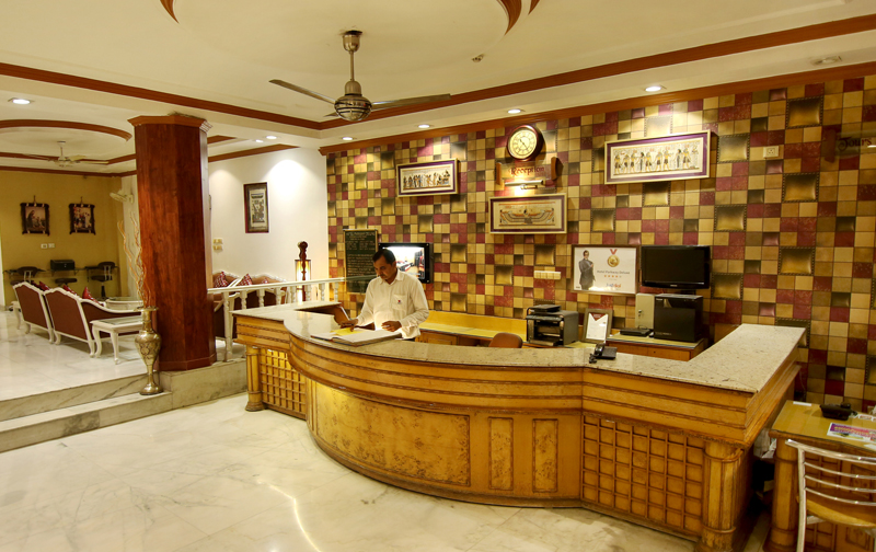 Hotel near New Delhi Railway Station|Budget Hotel near Railway Station